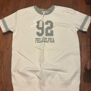 Philadelphia Sweatshirt Dress